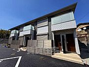 瓢箪山駅より徒歩5分 1階 築1年4ヶ月の賃貸物件