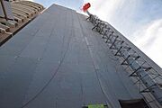 鶴橋駅より徒歩9分 3階 新築の賃貸物件