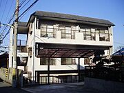 服部川駅より徒歩23分 2階 築36年の賃貸物件