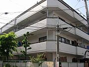 志紀駅より徒歩13分 4階 築38年1ヶ月の賃貸物件