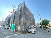 八尾南駅より徒歩9分 2階 新築の賃貸物件