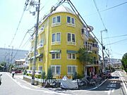 近鉄八尾駅より徒歩10分 1階 築36年11ヶ月の賃貸物件