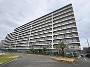 久宝寺口駅より徒歩10分 築51年11ヶ月 11階建の賃貸物件