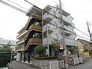 河内山本駅より徒歩11分 4階 築33年8ヶ月の賃貸物件