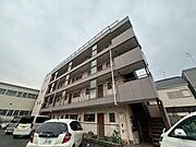 エルハイム久宝寺 3階 築40年の賃貸物件