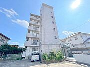 堅下駅より徒歩7分 築38年7ヶ月 6階建の賃貸物件