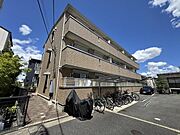 久宝寺駅より徒歩15分 3階 築16年9ヶ月の賃貸物件