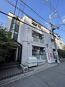 平野駅より徒歩5分 3階 築36年11ヶ月の賃貸物件