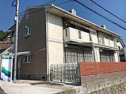 恩智駅より徒歩15分 1階 築37年の賃貸物件