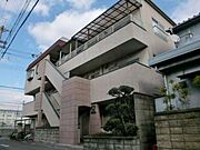 サイレンスハイム 3階 築45年8ヶ月の賃貸物件