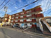 北本町パールハイツ 4階 築43年の賃貸物件