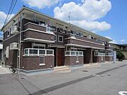 柏原駅より徒歩13分 2階 築17年9ヶ月の賃貸物件