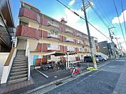 北本町パールハイツ 3階 築42年8ヶ月の賃貸物件