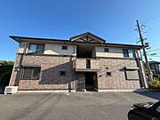 長原駅より徒歩25分 2階 築18年の賃貸物件