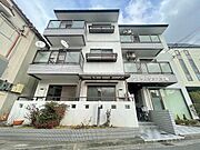 弥刀駅より徒歩5分 築34年4ヶ月 3階建の賃貸物件