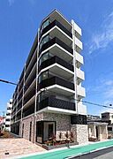 八戸ノ里駅より徒歩4分 6階 築2年の賃貸物件