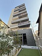 長瀬駅より徒歩1分 9階 新築の賃貸物件