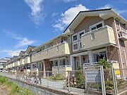 出戸駅より徒歩2分 2階 築17年の賃貸物件