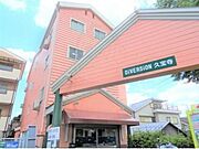 ディバージョン久宝寺 2階 築39年の賃貸物件