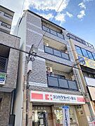 長瀬駅より徒歩1分 4階 築27年6ヶ月の賃貸物件