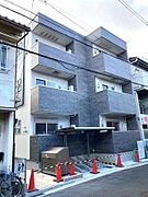 JR俊徳道駅より徒歩8分 3階 築2年2ヶ月の賃貸物件