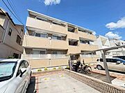 河内山本駅より徒歩20分 3階 築16年の賃貸物件