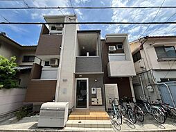 ハーモニーテラス小若江