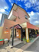 近鉄八尾駅より徒歩2分 2階 築33年11ヶ月の賃貸物件