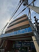 近鉄八尾駅より徒歩10分 3階 築28年5ヶ月の賃貸物件