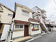 河内山本駅より徒歩12分 1階 築49年の賃貸物件