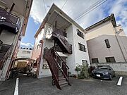 久宝寺口駅より徒歩9分 3階 築34年2ヶ月の賃貸物件