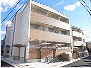 長瀬駅より徒歩6分 3階 築3年7ヶ月の賃貸物件