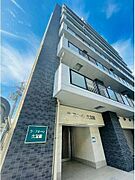 久宝寺口駅より徒歩5分 4階 築9年4ヶ月の賃貸物件