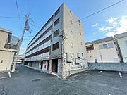 近栄コーポ 3階 築52年8ヶ月の賃貸物件