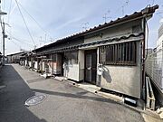 近鉄八尾駅より徒歩9分 築49年1ヶ月 1階建の賃貸物件