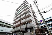 エルエムヒルズ平野 6階 築31年9ヶ月の賃貸物件