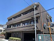 喜連瓜破駅より徒歩9分 築32年10ヶ月 3階建の賃貸物件