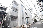 長瀬駅より徒歩6分 3階 築2年7ヶ月の賃貸物件