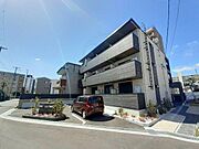 出戸駅より徒歩10分 1階 築2年10ヶ月の賃貸物件
