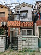 瓢箪山駅より徒歩24分 築50年10ヶ月 2階建の賃貸物件
