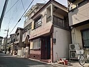 河内山本駅より徒歩10分 1階 築60年1ヶ月の賃貸物件