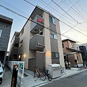 長瀬駅より徒歩8分 1階 築3年8ヶ月の賃貸物件