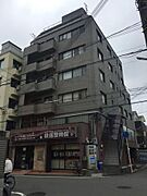 JR河内永和駅より徒歩1分 5階 築34年10ヶ月の賃貸物件
