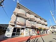 服部川駅より徒歩25分 築33年11ヶ月 3階建の賃貸物件