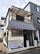 河内花園駅より徒歩10分 築53年2ヶ月 2階建の賃貸物件