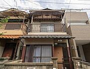 瓢箪山駅より徒歩10分 築42年 2階建の賃貸物件