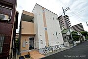 喜連瓜破駅より徒歩5分 2階 築9年の賃貸物件