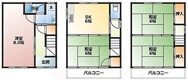 間取り：227104093902