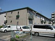 シティーハイツプロスパー 1階 築41年4ヶ月の賃貸物件