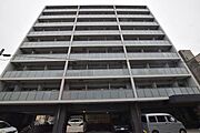平野駅より徒歩3分 8階 築5年3ヶ月の賃貸物件